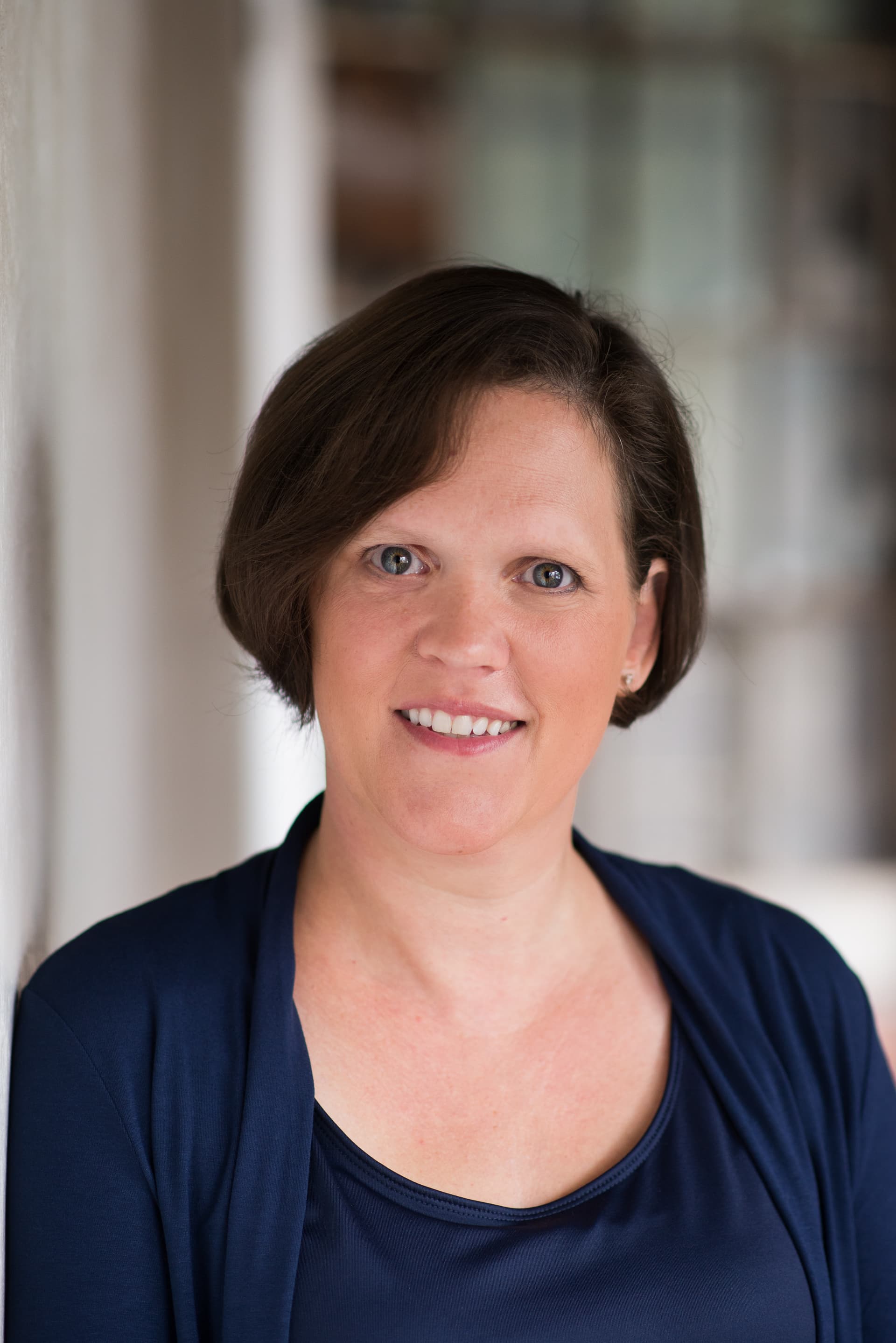 Andrea Michalek, executive coach